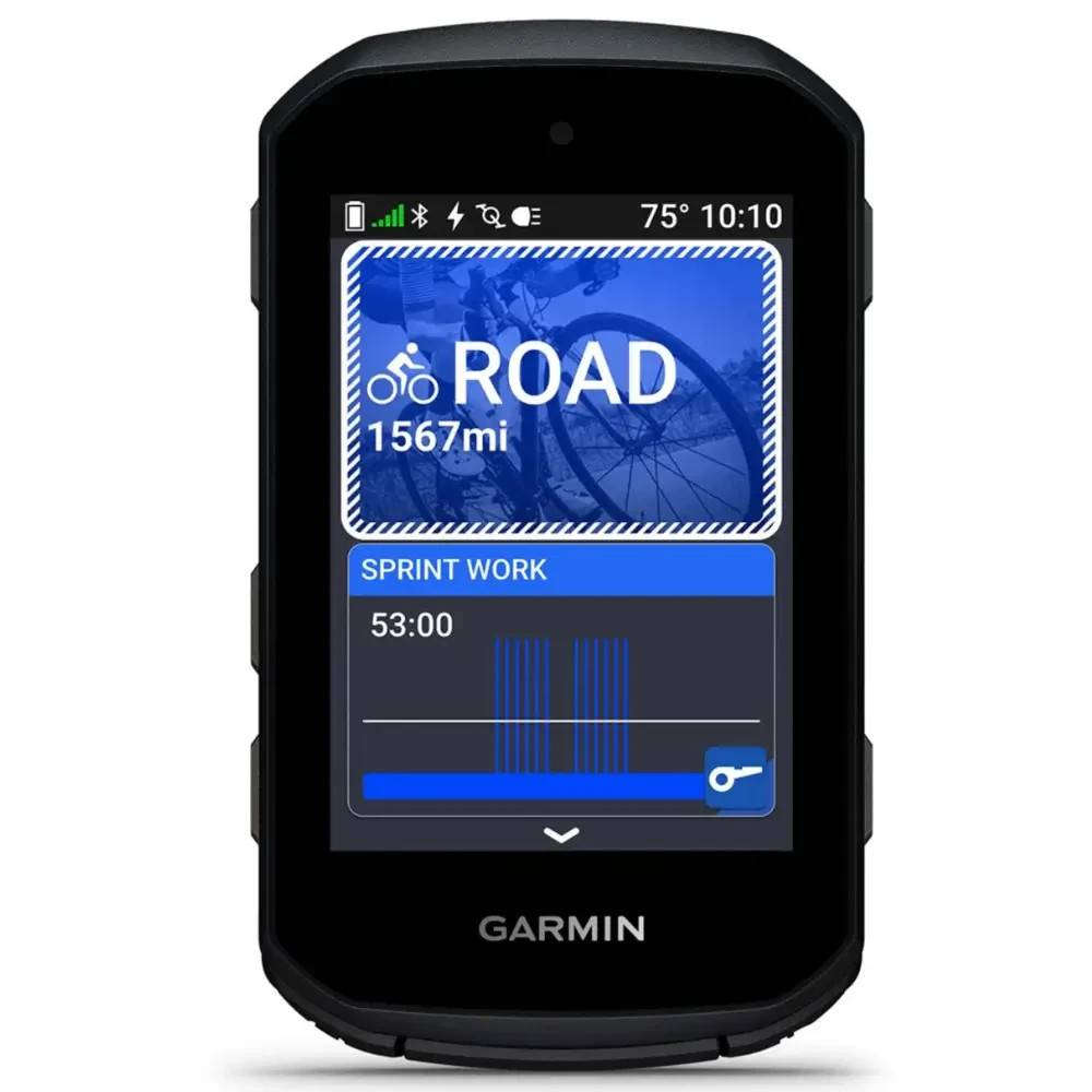 Garmin Edge 550 Bike Computer