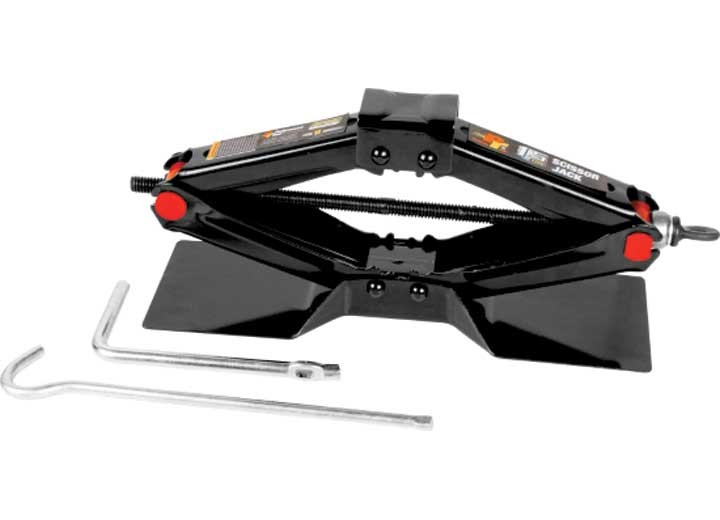 Performance Tool W1600 1-1/2 Ton Scissor Jack