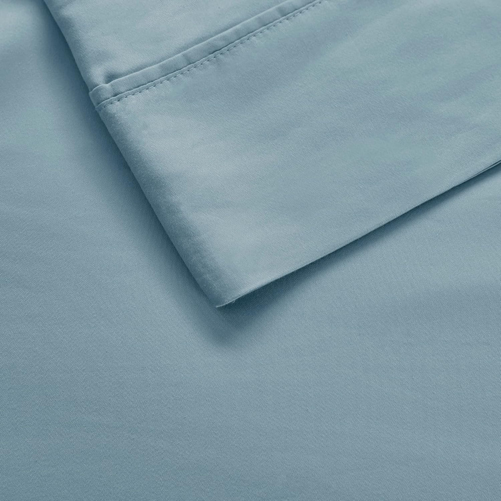 Beautyrest 1000 Thread Count, Solid Color Sheet Set, Elastic Deep Pocket, All Se