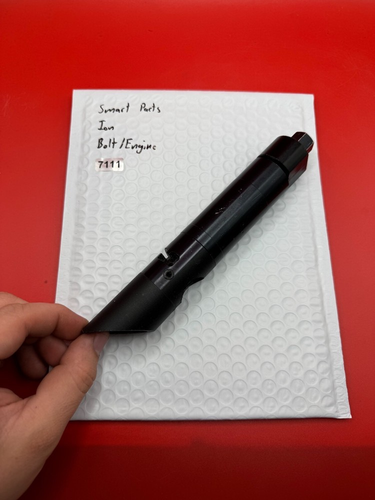 Smart Parts Ion Bolt/Engine