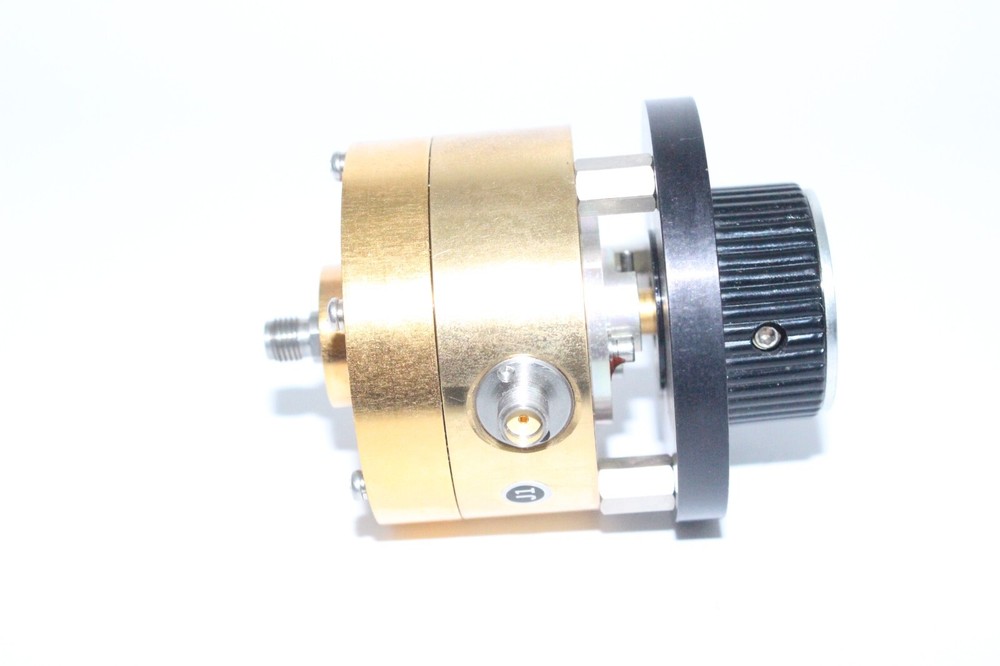 WEINSCHEL 3100-127 Variable attenuator 127 dB 0-2GHz 50 Ohm