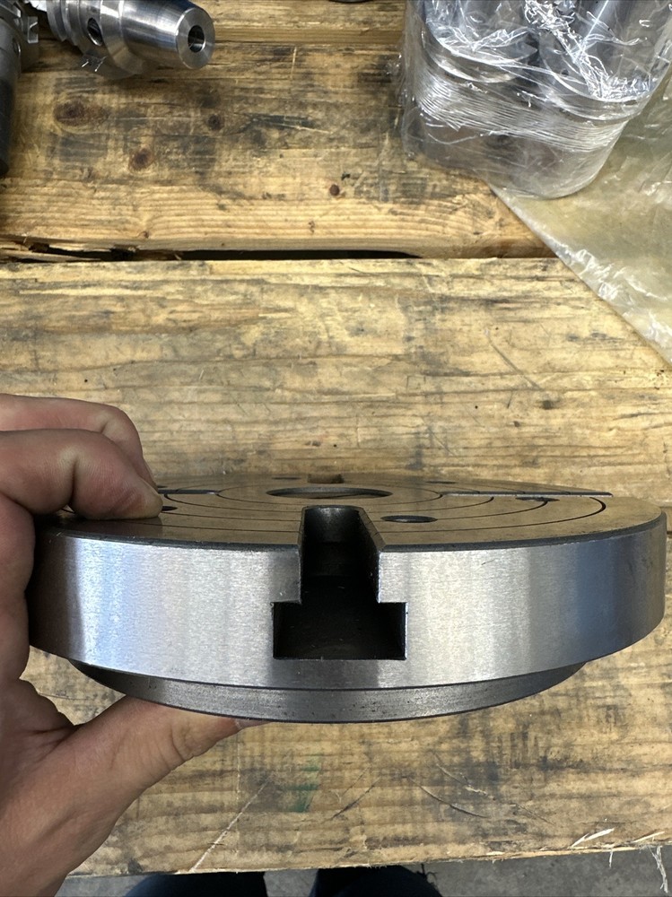 ROTARY TABLE PLATE