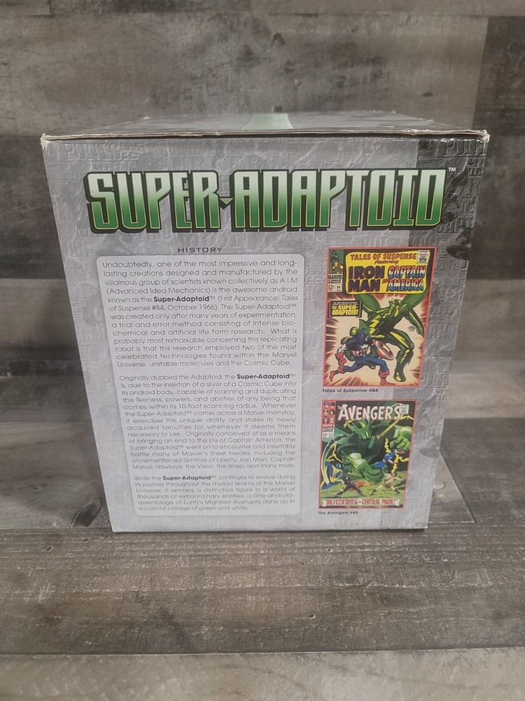 Marvel Bowen Super Adaptoid #650/1000