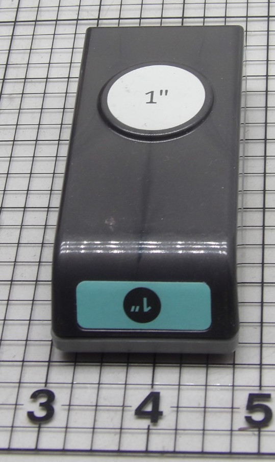 EK Success 1" Circle Shape Paper Punch