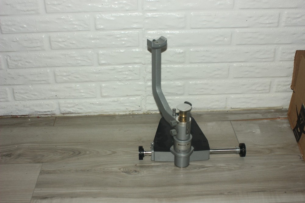 Marco IIB Slit Lamp BASE ONLY -READ-