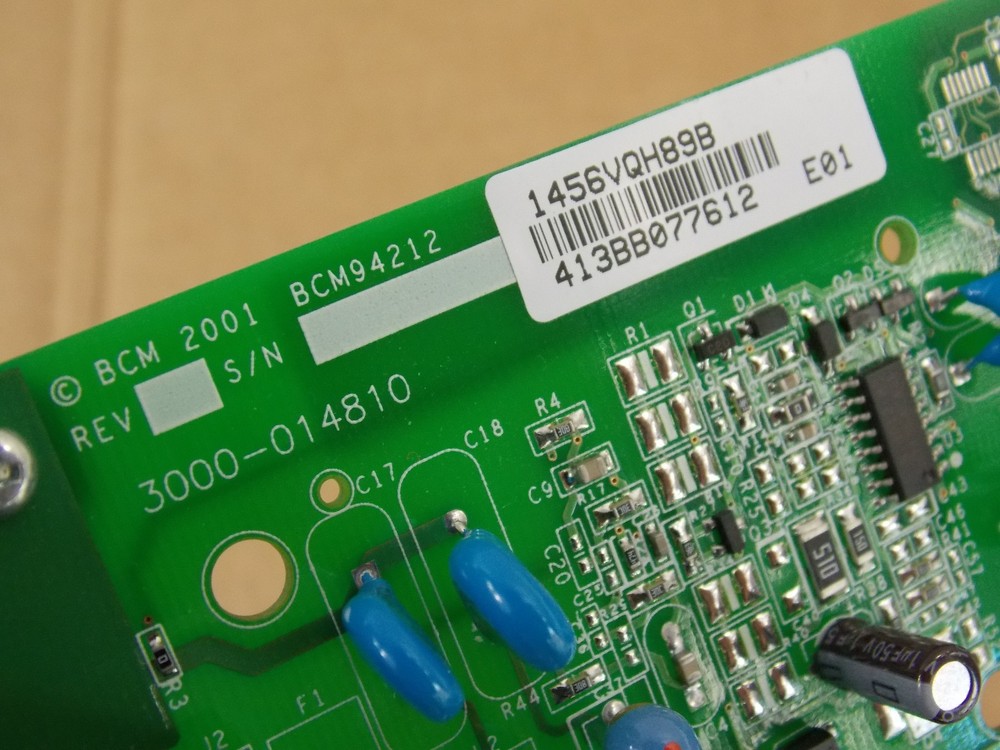 Broadcom BCM94212 Internal PCI Modem 56K Tested