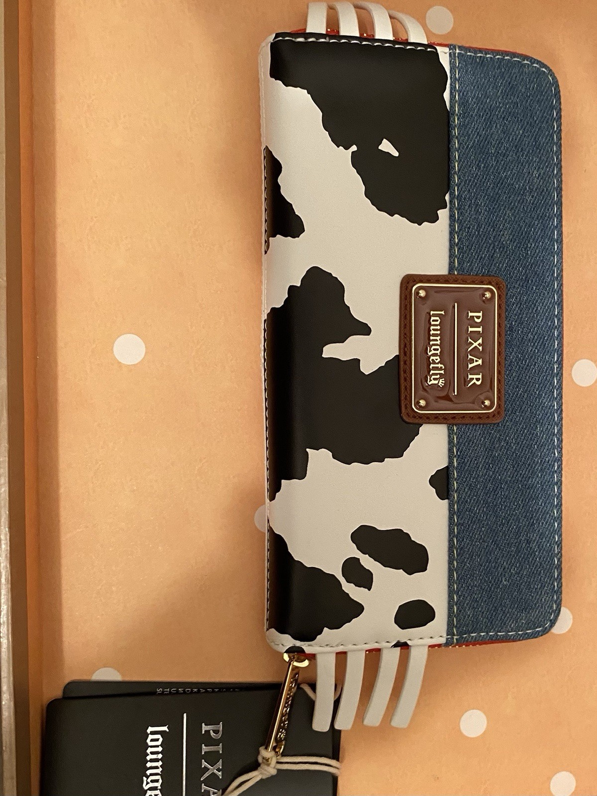 loungefly Pixar toy story Jessie wallet Today