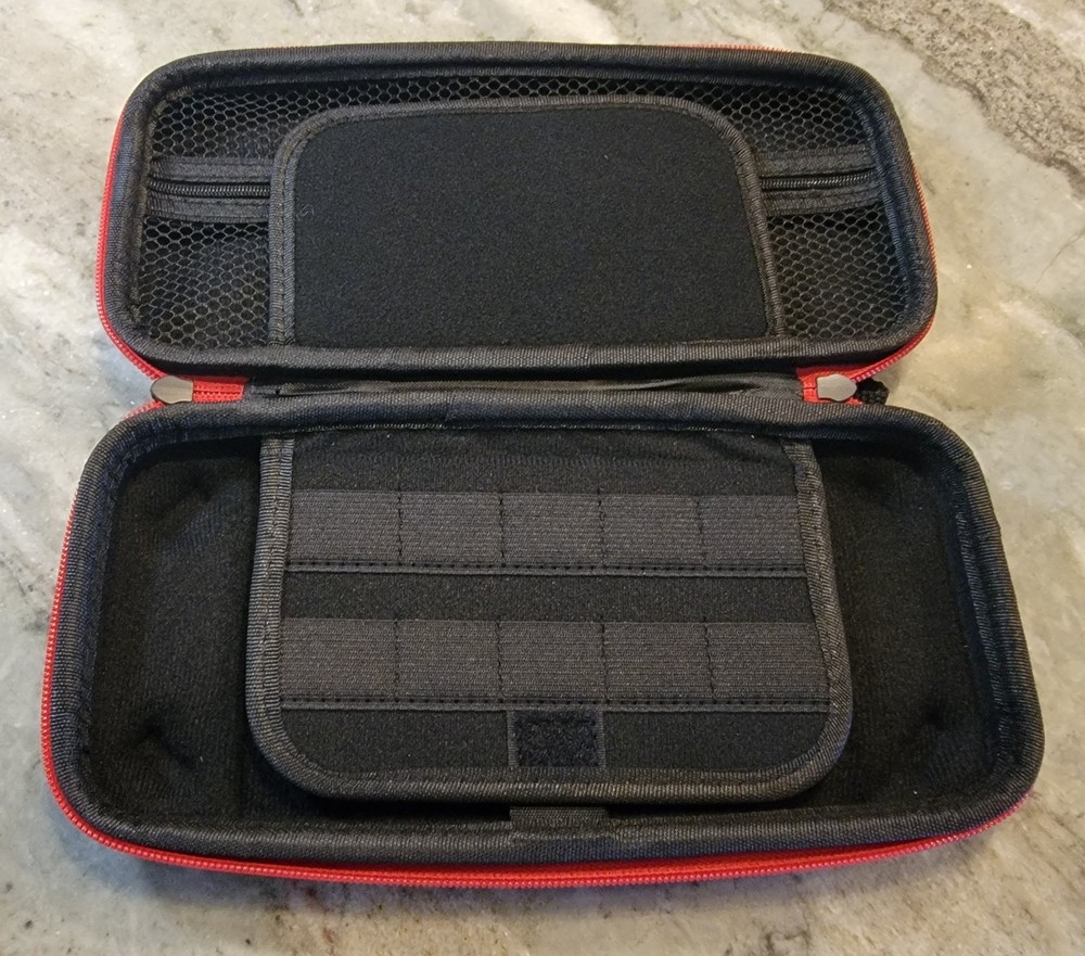 Case For Nintendo Switch-New Never Used. Opened Packaging