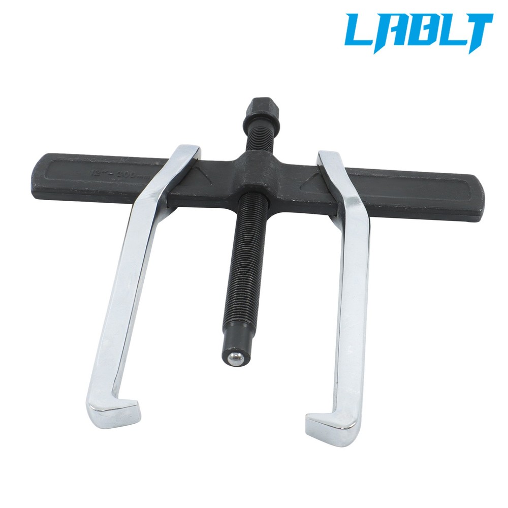 12 Inch 2-Jaw Gear Puller Adjustable For Bearing Puller Gears Removal Tool