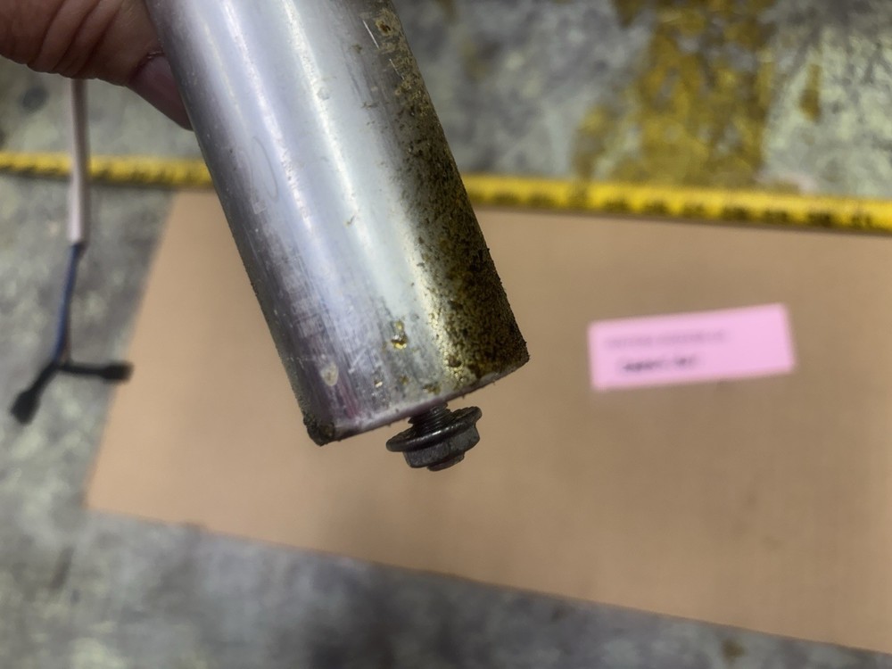 KINTERA REFRIGERATOR KGD23R-LH Capacitor