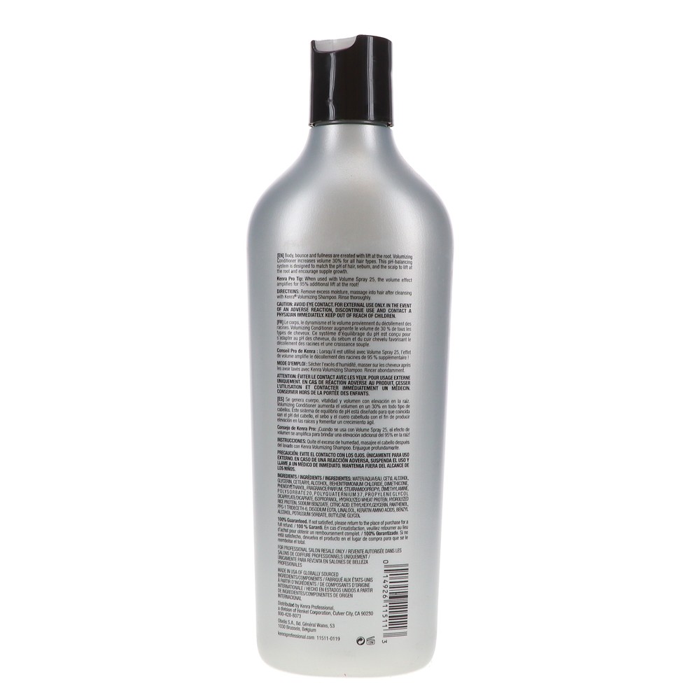 Kenra Volumizing Conditioner 10.1 oz