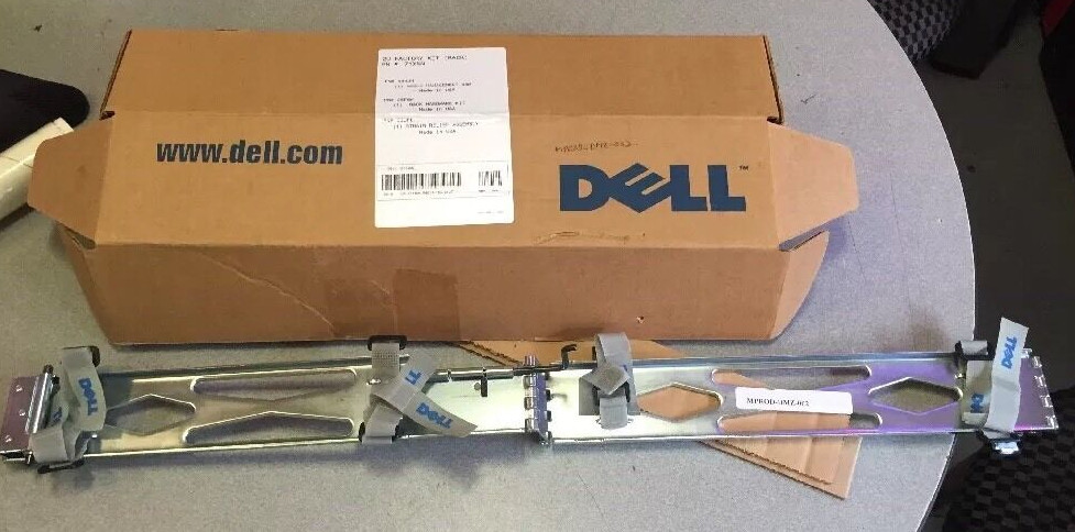 Computer Server Rack Hardware Dell Mprod Dmz 002 Cable  Management Arm