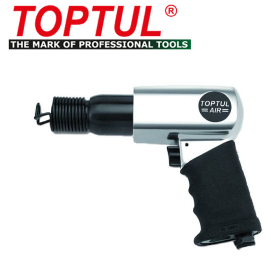 TOPTUL KAHA3217 Chisel Hammer Set Air Consumption:
