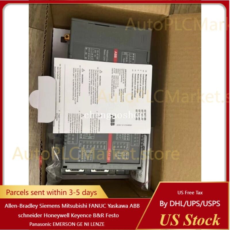 1PCS ABB 07KT98 GJR5253100R0270 Ship specific controller