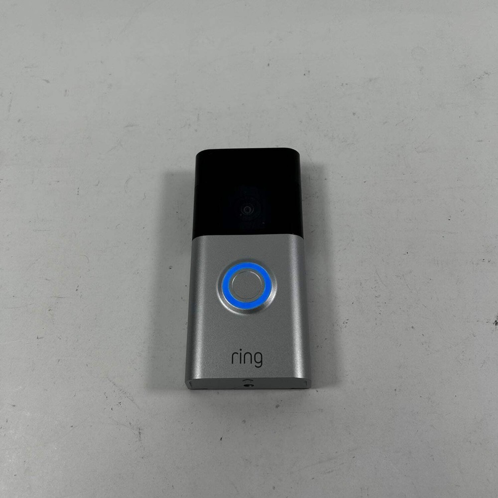 Ring Battery Doorbell 5F77E9