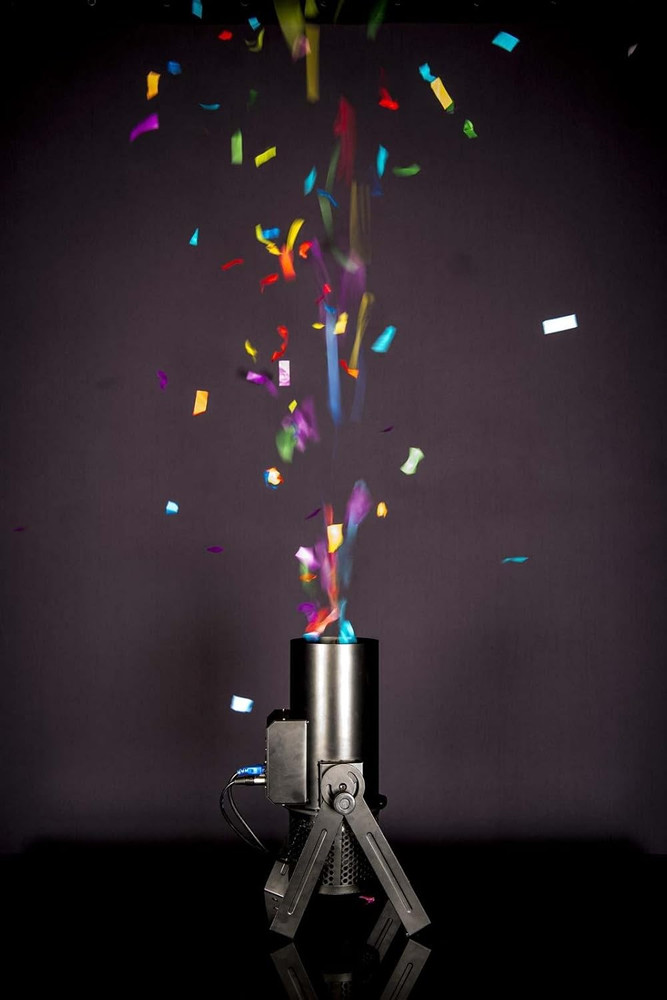 Funfetti Color Shot Multi-Color Confetti Refill | Special Effects