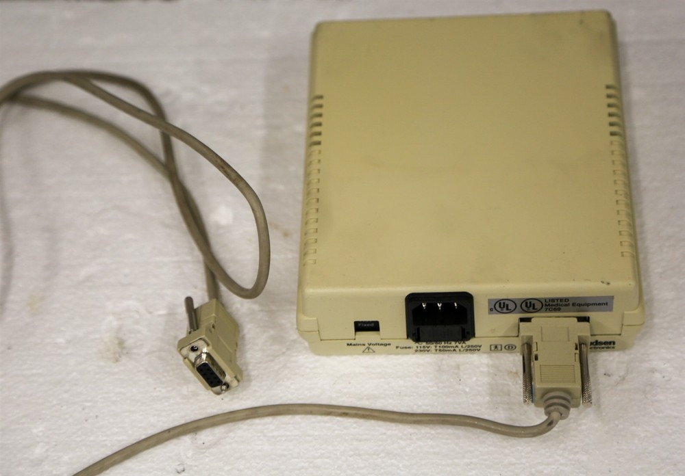Madsen Hi-Pro US Noah Compatible Hearing Aid Programmer(S5)
