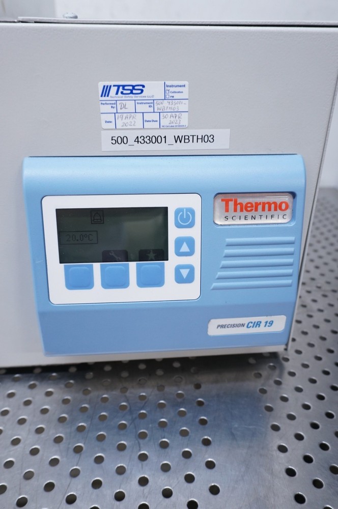 Thermo Scientific TSCIR19 Precision Circulating Water Bath