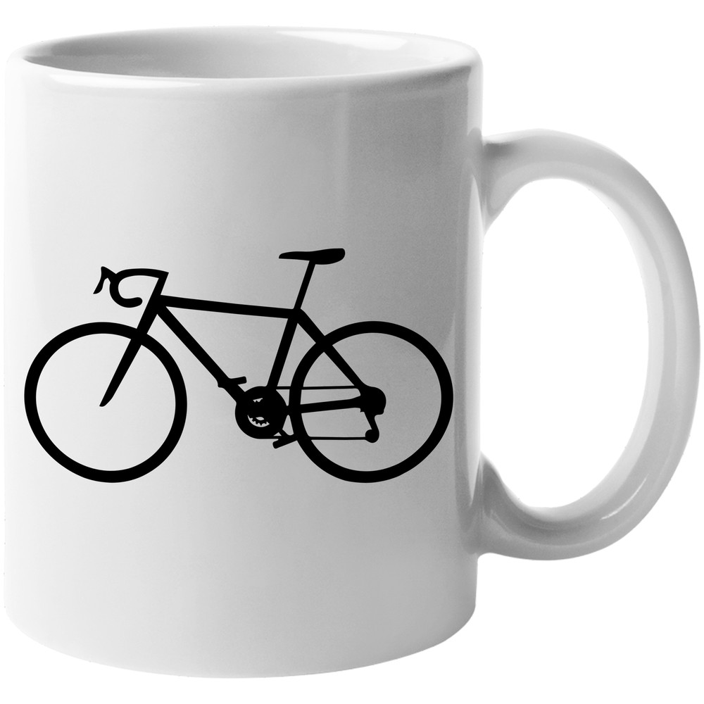 Bicycle. Cool Graphic Design Coffee & Tea Gift Mug