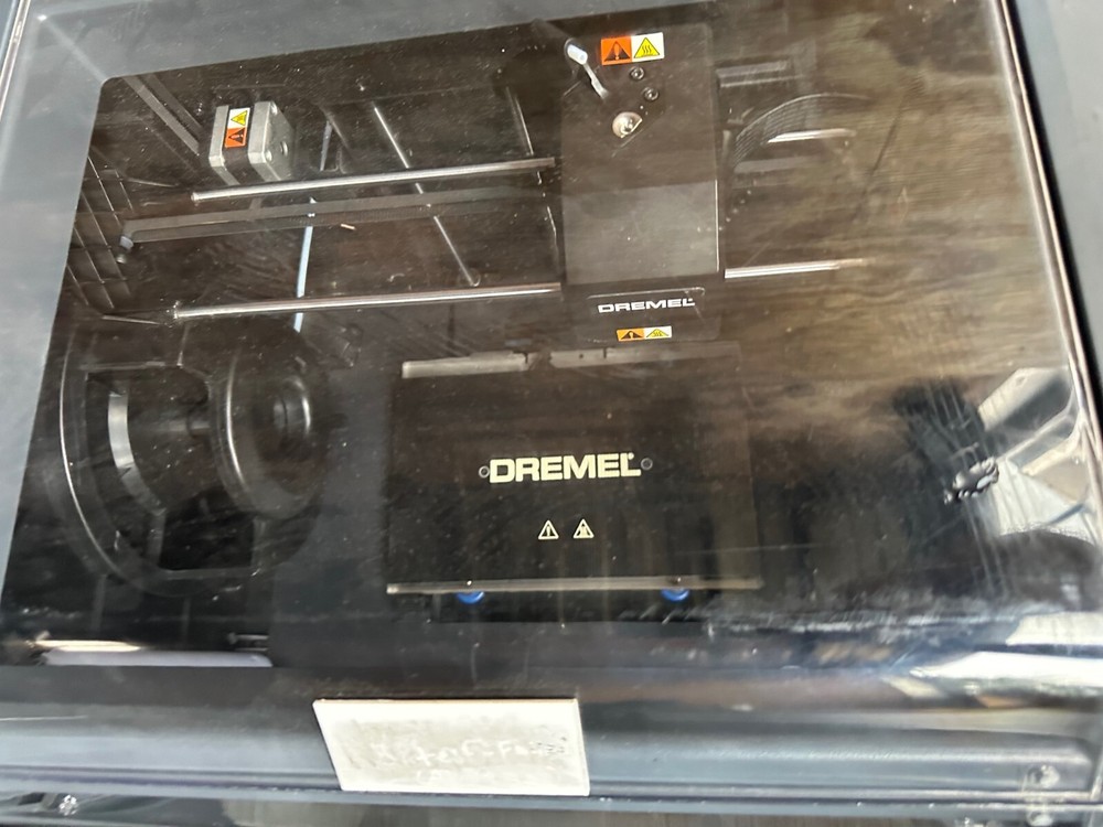 Dremel Digilab 3D45 - 3D Printer - Dremel Nylon, PLA, Eco-ABS, PETG