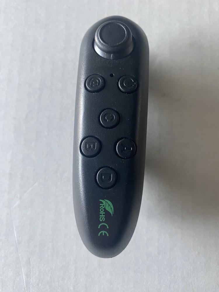 RoHS CE VR Remote Control Game Bluetooth IOS Android PC Wireless