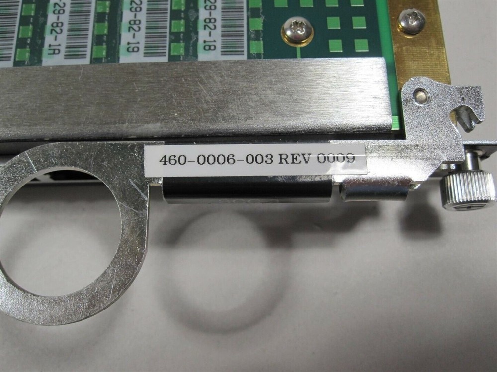 IP Unity SCC-3 460-0006-003 Network Module