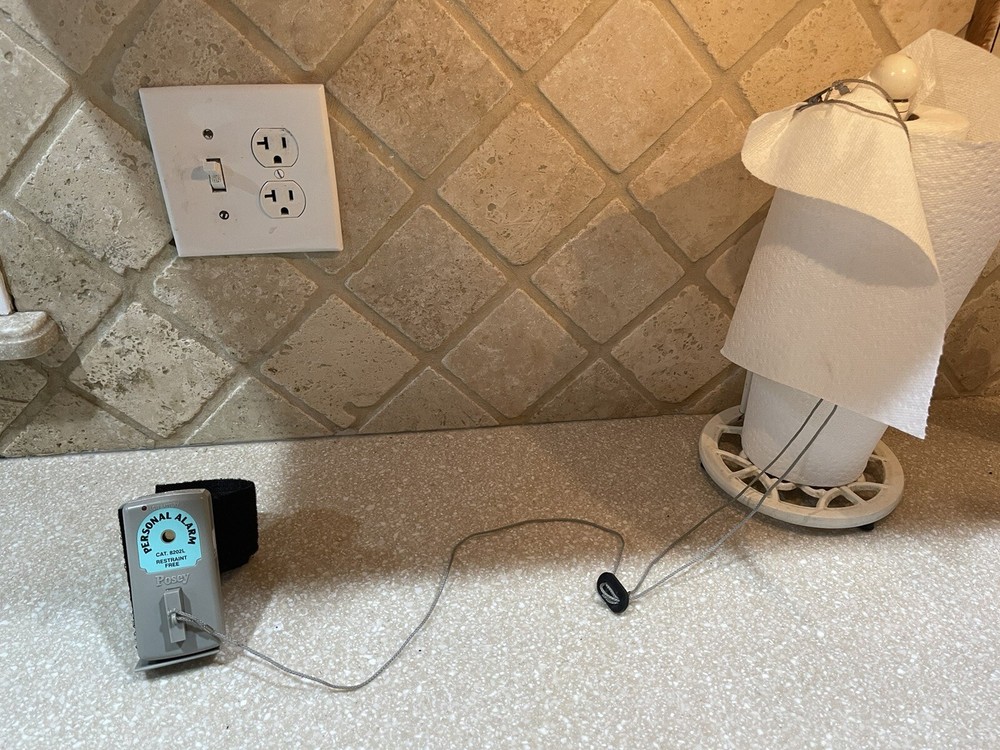 Posey Personal Alarm system - 8202L