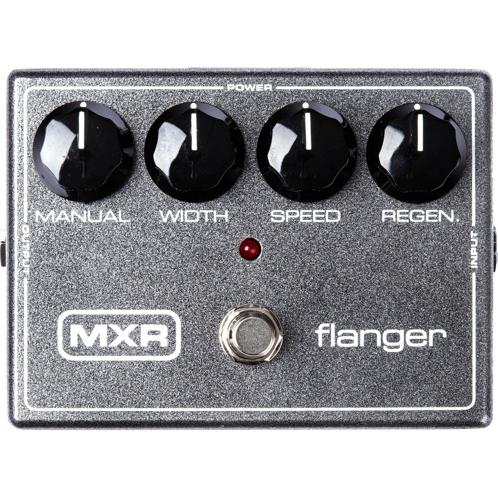 MXR M117 Flanger Pedal