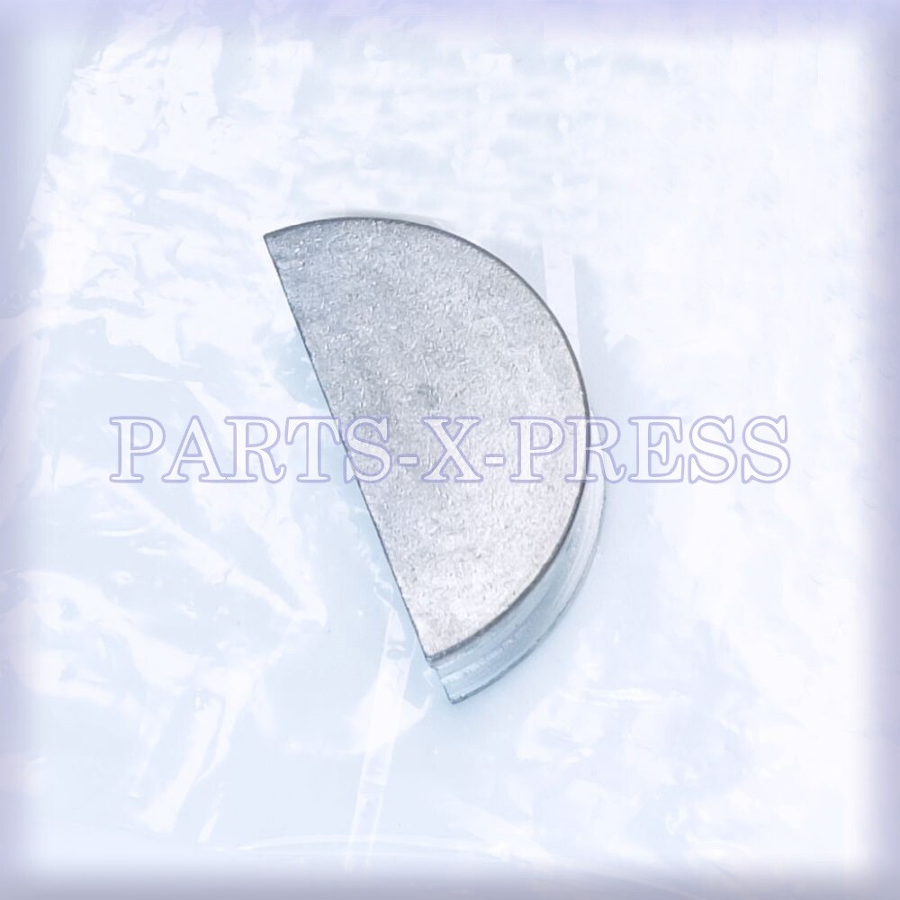 NEW GENUINE OEM TOYOTA LEXUS ENGINE CAMSHAFT SEMICIRCULAR PLUG 11183-62010 2QTY