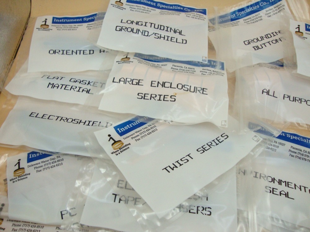 Instrument Specialists Shielding Solutions Design Kit 97-8000