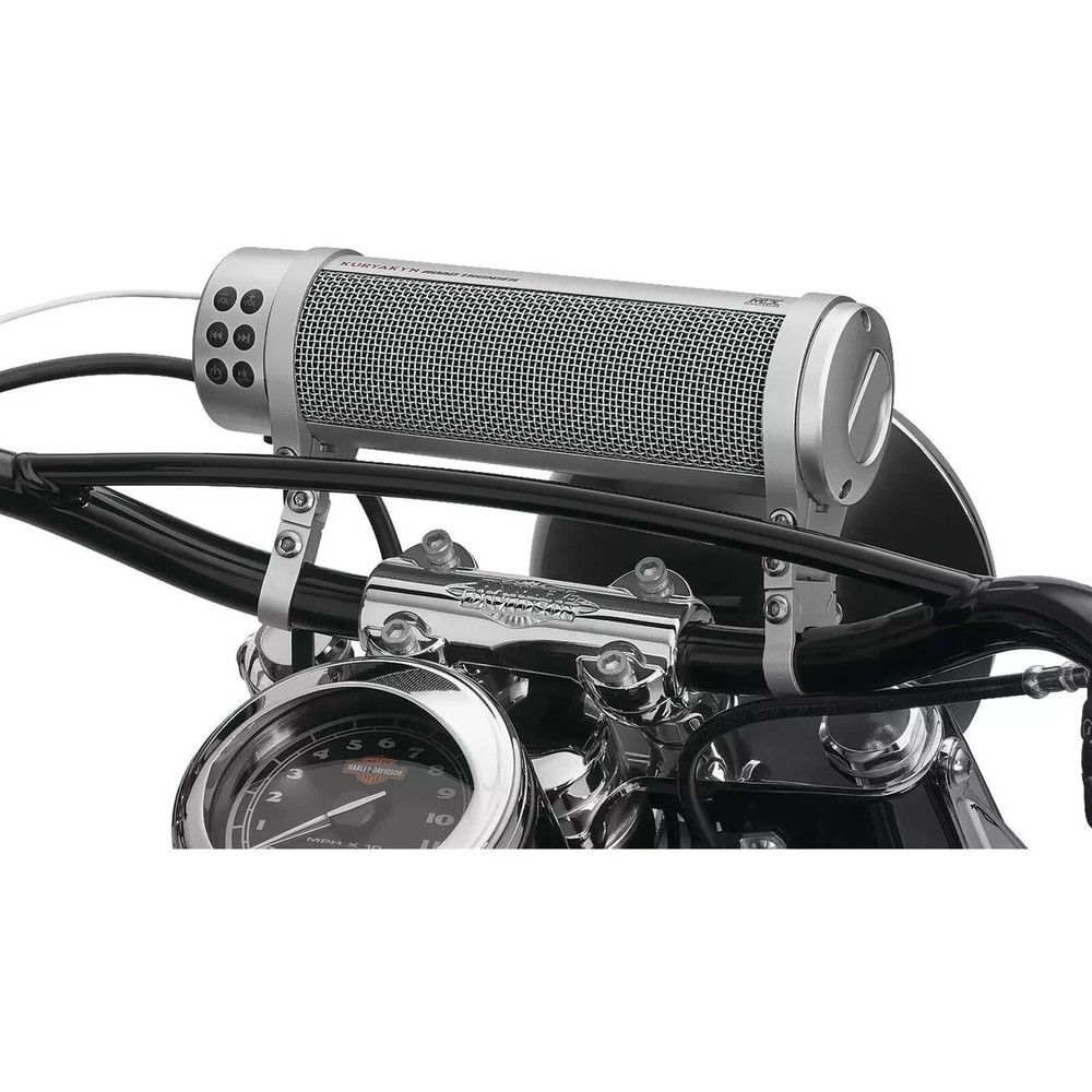 Kuryakyn 2719 Grey Road Thunder Sound Bar Plus