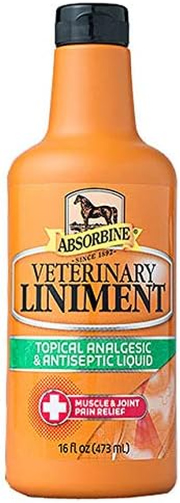 Vet Liniment - 16 Oz