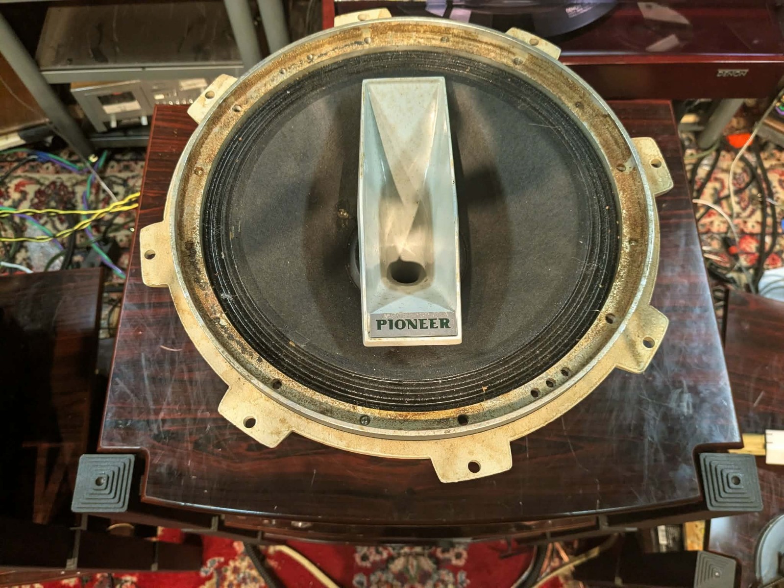 Pioneer PAX-30F Coaxial Speaker