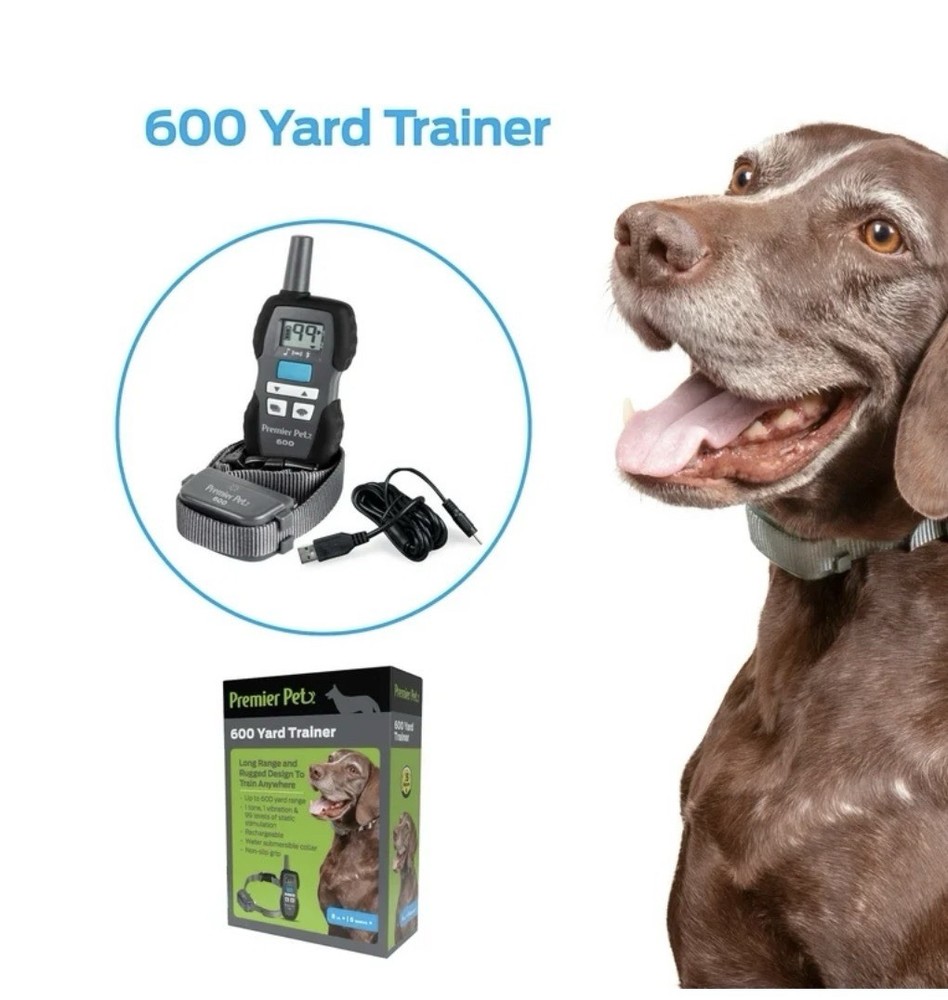 PREMIER PET 600 YARD TRAINER (Sealed Box)