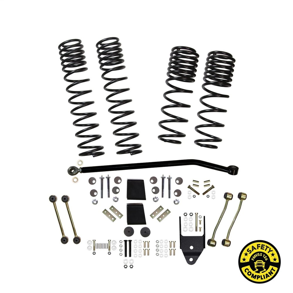 Skyjacker JL40BLT 4" Component Box