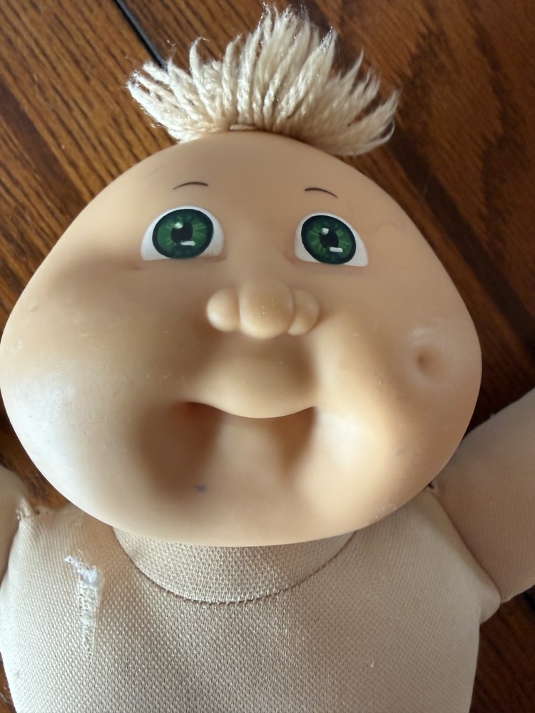 Cabbage Patch Kids Doll 1978 1982 Original Xavier Robert