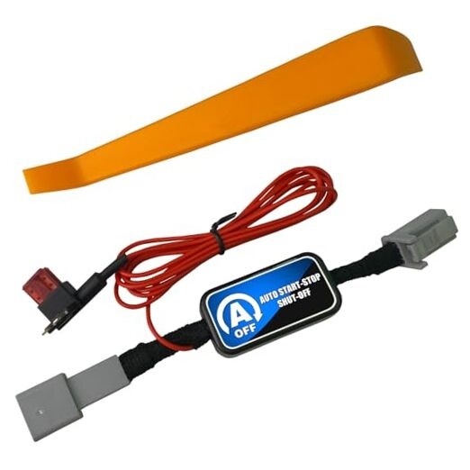 Auto Start Stop Eliminator Compatible with Frontier 2023-up Automatic