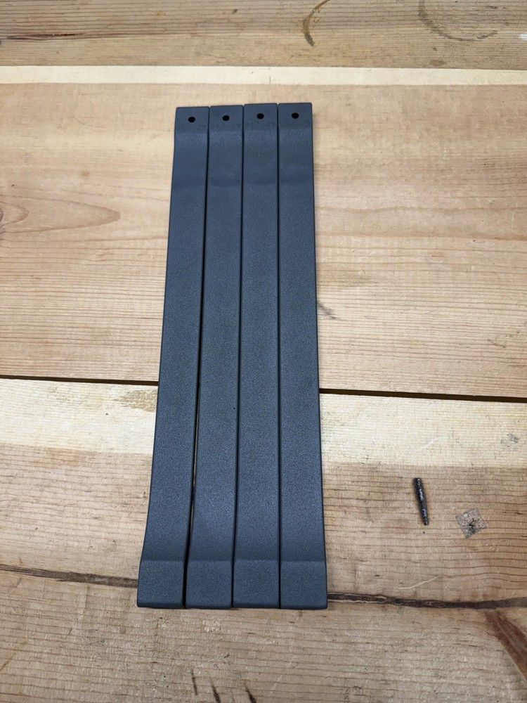 PSE Mach 35 70# Limbs Charcoal