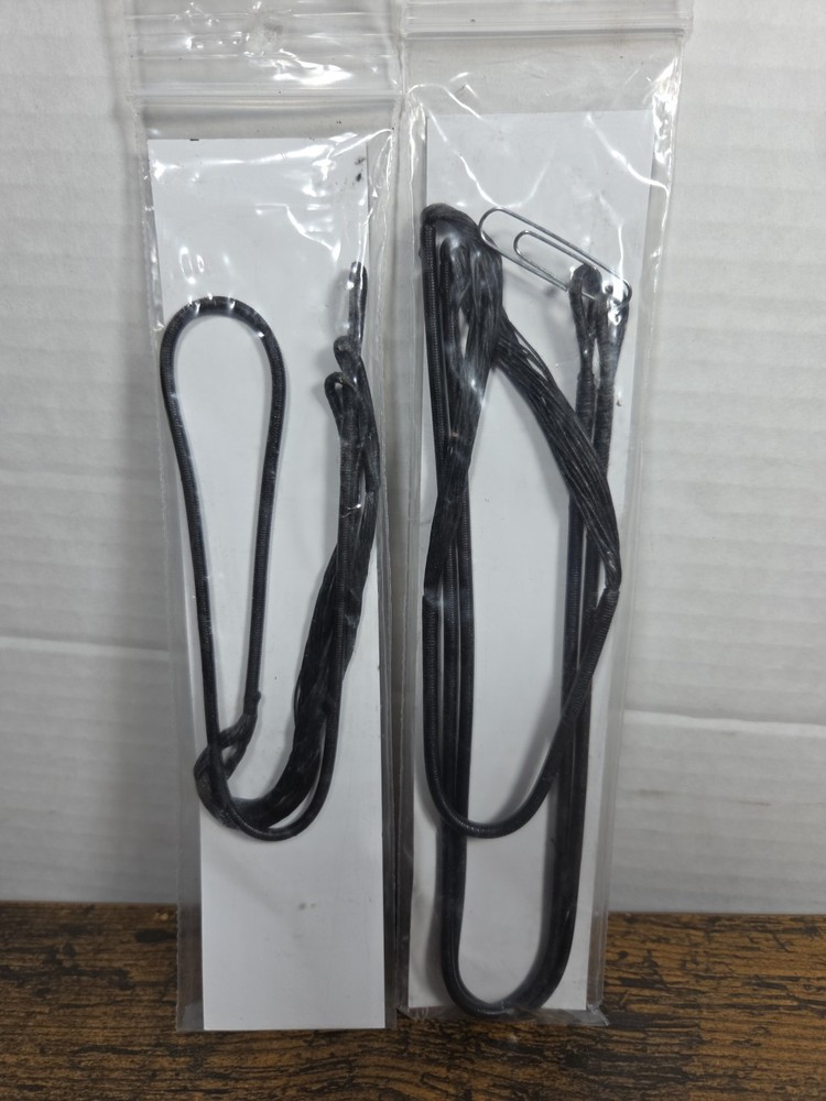 Vapor Trail compound bow string And Y-cable MXB 360