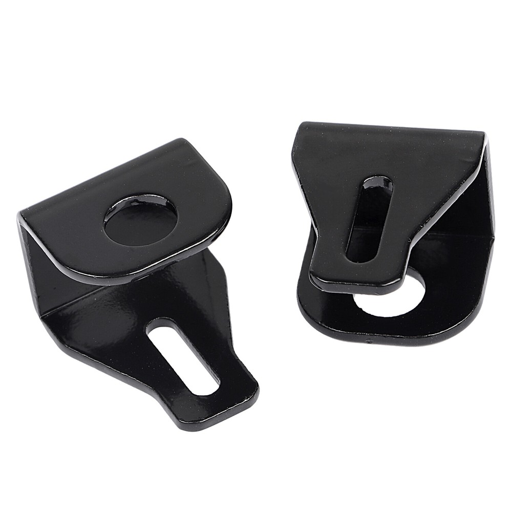 Saddlebag Locks Security Mounting Bracket For Harley Touring Models Road King