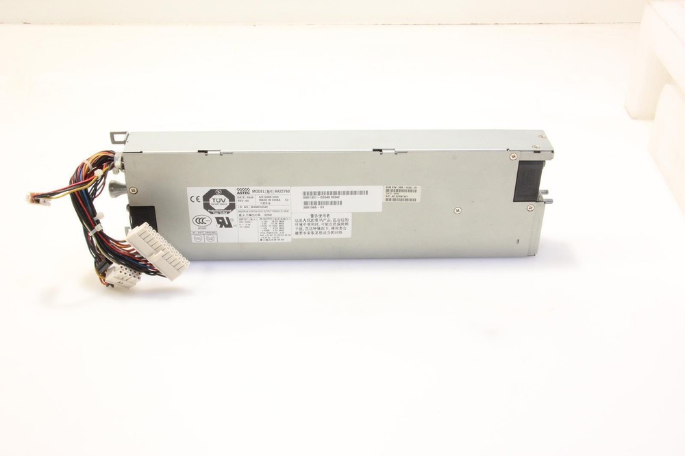 Sun Microsystem Astec AA22760 320W Power Supply. SKU221683
