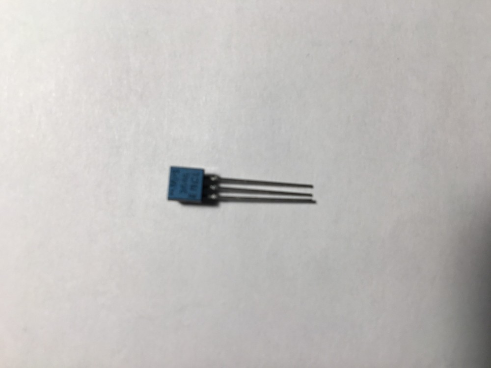 MPS 3646 MOTOROLA TRANSISTOR