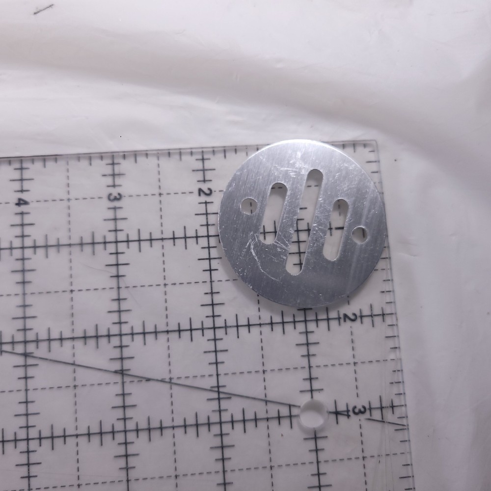 HOAN Discs and Decorating Nozzle Tips For Cookie Press