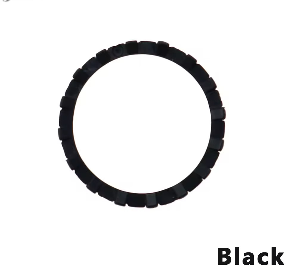 2pcs Accent Rings Replacement for Sony PS5 Dualshock 5 Controller