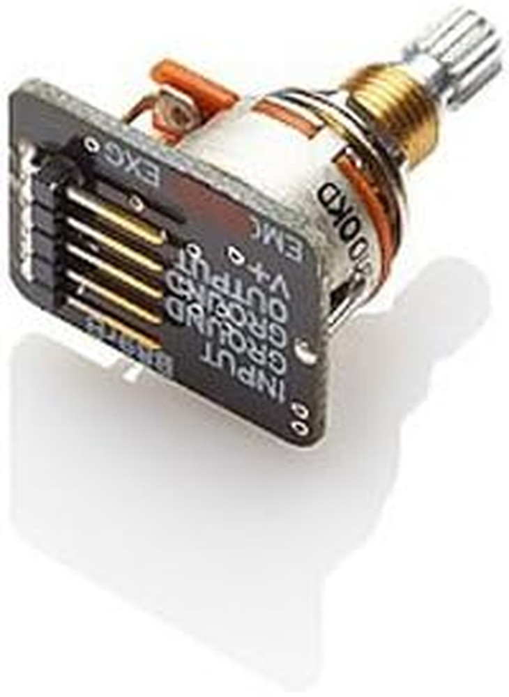 EXG Guitar Expander Active Tone Control