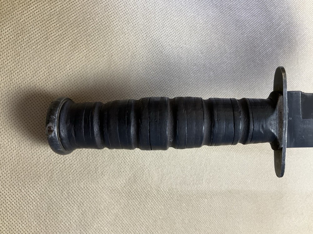 WW2 USN Mark 2 Camillus Combat Knife