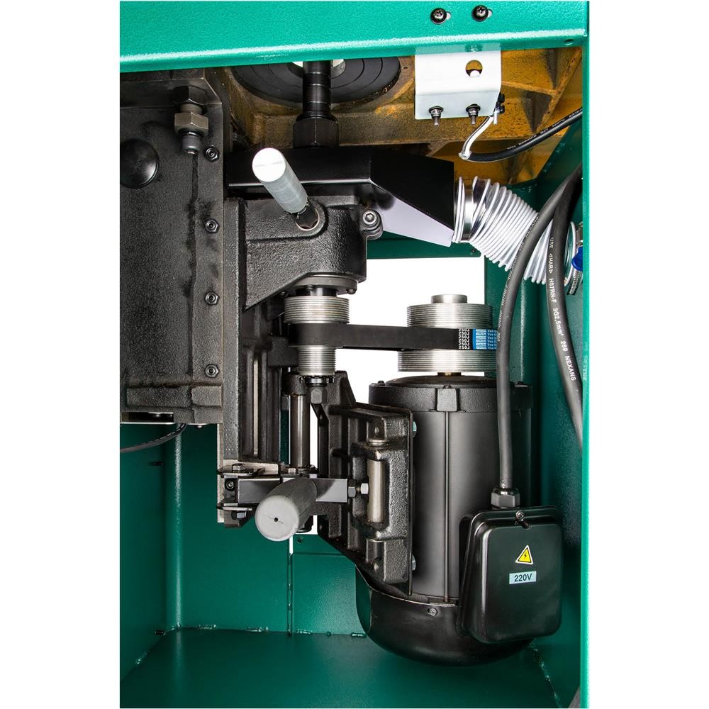 G0900 5 HP Deluxe Spindle Shaper