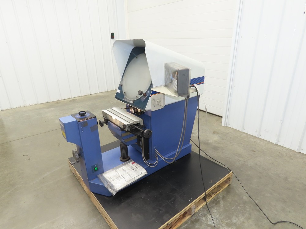 Mitutoyo PHA-14 Horizontal Optical Comparator Profile Projector Measure Counter