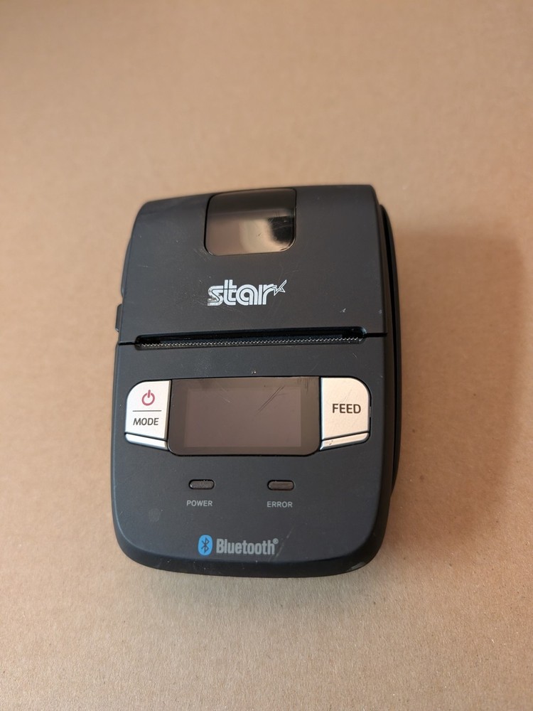 Star Micronics SM-L200 Portable Thermal Receipt Printer