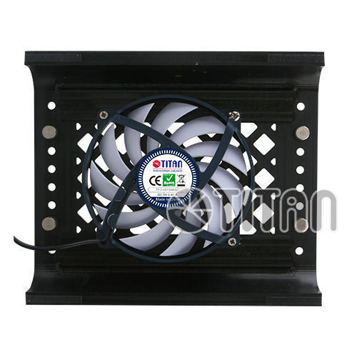 Titan Multi-Function Cooling Station for router Cooler TTC-NF05TZ(BS)